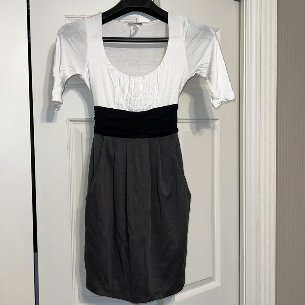 Body Central Block Color Dress